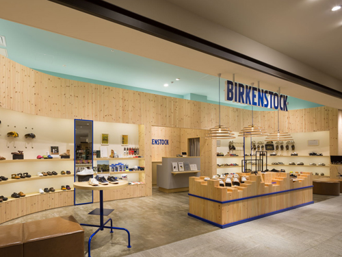 BIRKENSTOCK,アミュプラザ,AMU PLAZA,大分,靴,