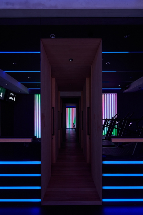 bodyride,フィットネス,ジム,インテリアデザイン,店舗デザイン