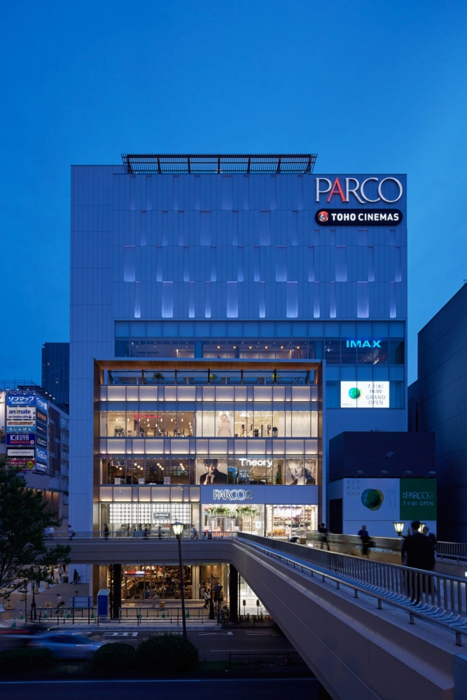 SENDAIPARCO,仙台パルコ,商業施設