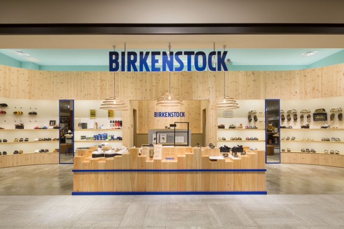 BIRKENSTOCK,アミュプラザ大分,retailshop,