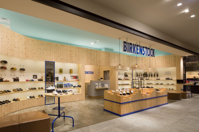 BIRKENSTOCK,アミュプラザ大分,retailshop,