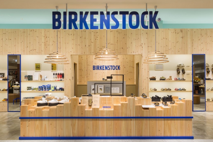 BIRKENSTOCK,アミュプラザ大分,retailshop,