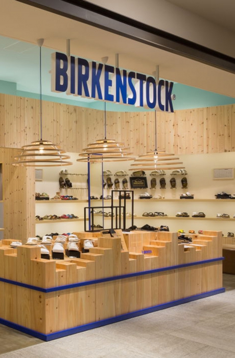 BIRKENSTOCK,アミュプラザ大分,retailshop,