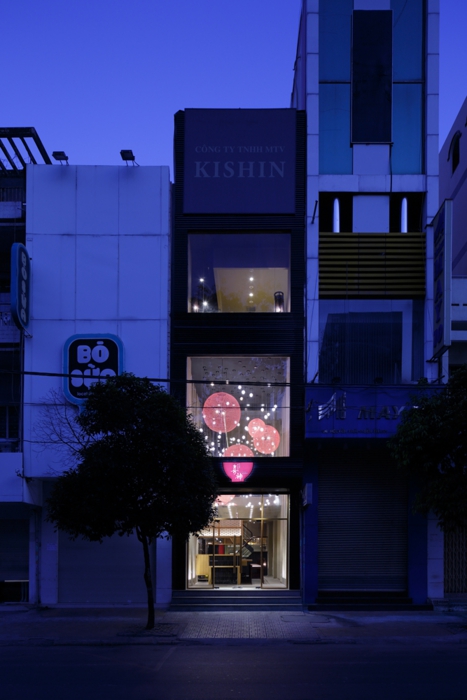 KISHIN,喜神,ramen,vietnam
